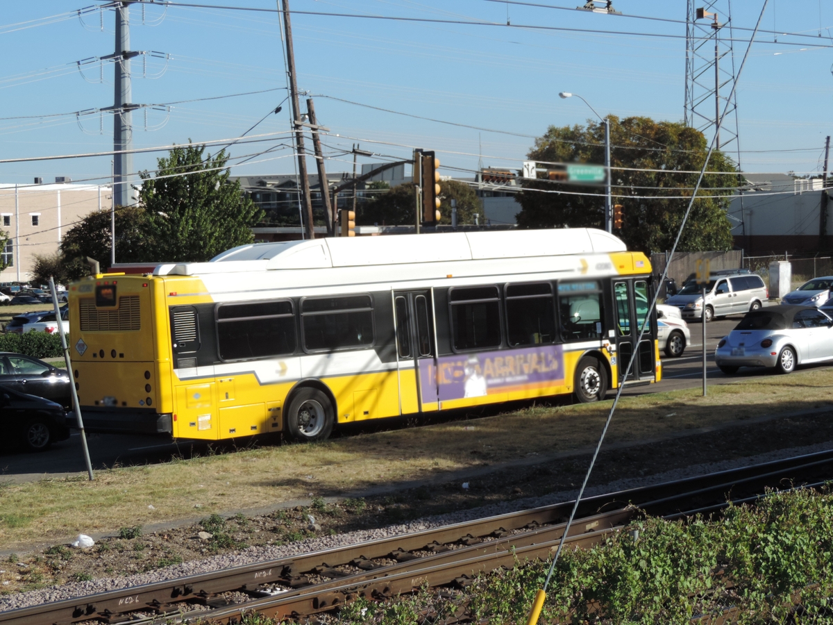 City bus