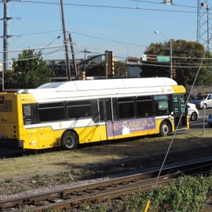City bus