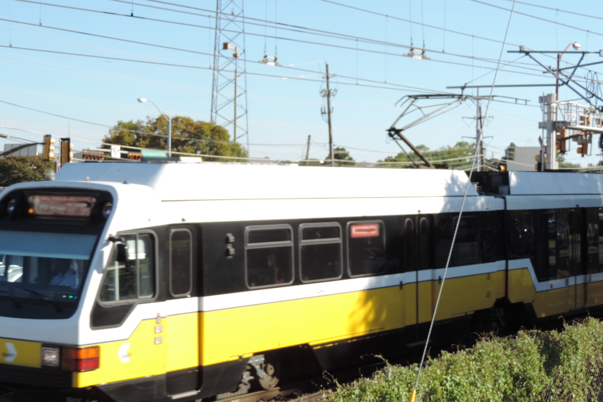 Light rail