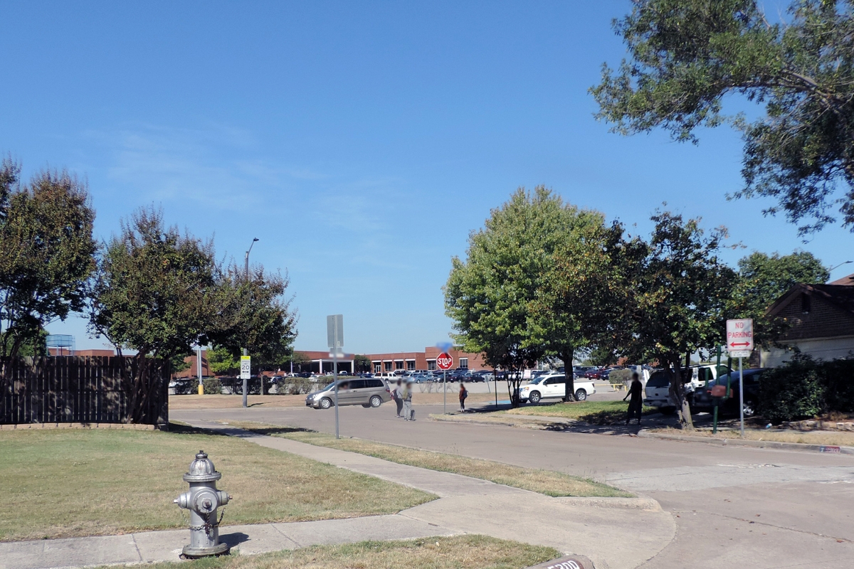Neighborhood school