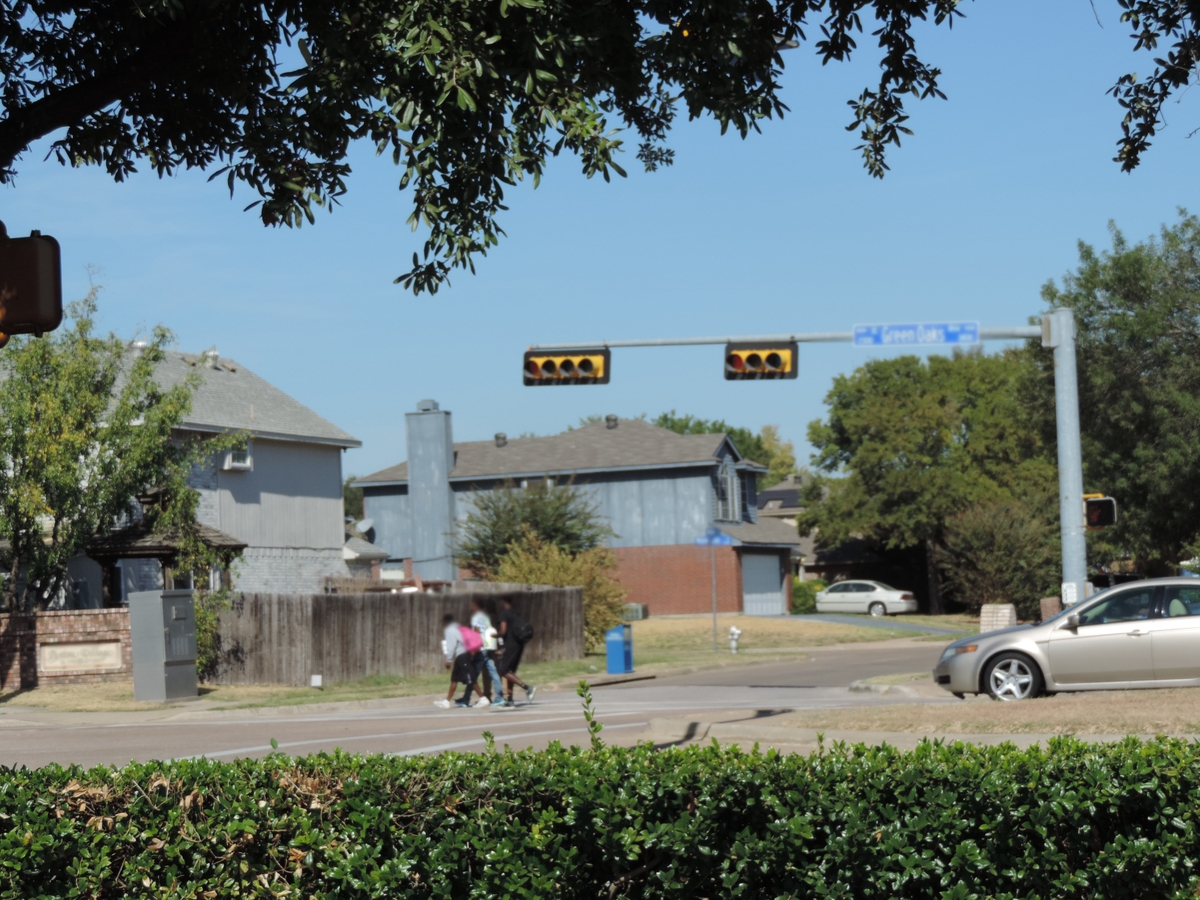 Walkable neighborhood 2