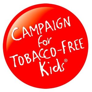 Campaign for Tobacco-Free Kids logo