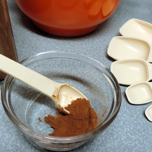 Cinnamon (1 tsp)