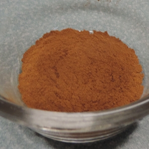 Cinnamon in bowl