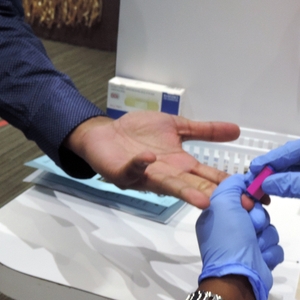 Analyzing 3 biomarker tests together may help identify high heart disease risk earlier