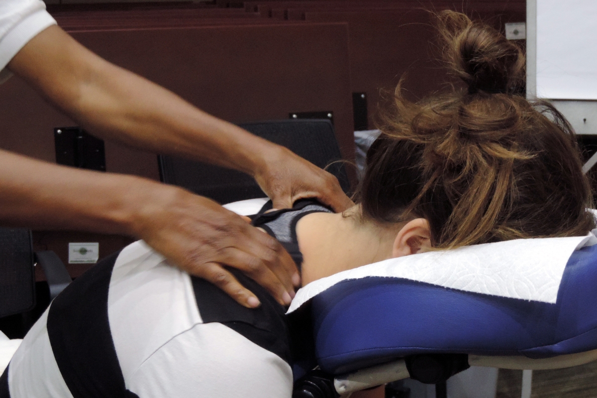 Massage - woman (H)