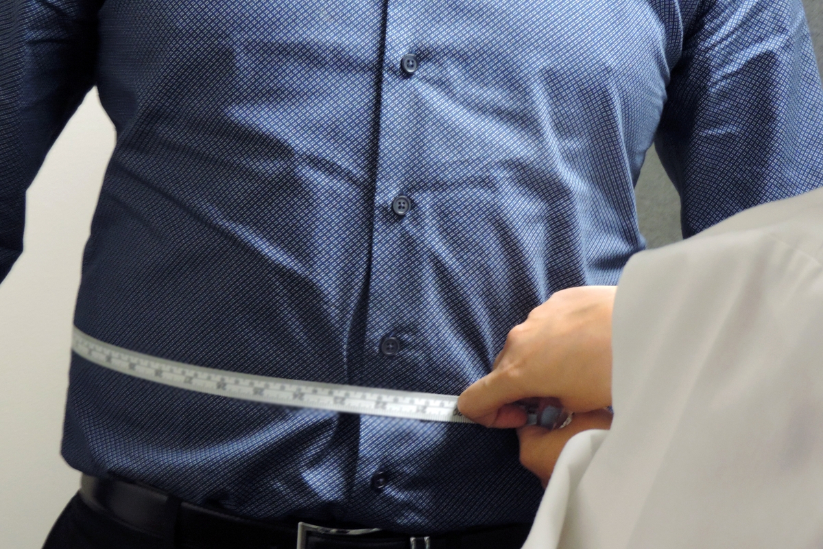 Waist measurement-man (H)