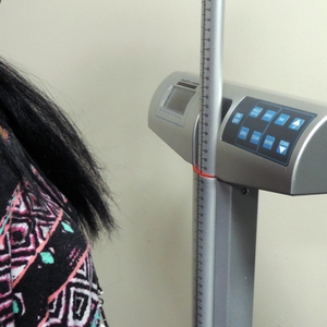 weight check - woman (H)