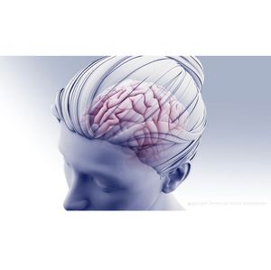 Lower cognitive test scores among adults in their 60s may signal higher future stroke risk