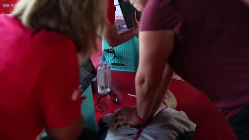Hands Only CPR