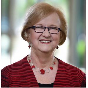 Rose Marie Robertson M.D., FAHA 