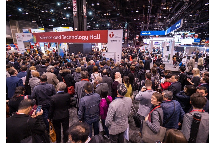 Photo | Science and Technology Hall | American Heart Association