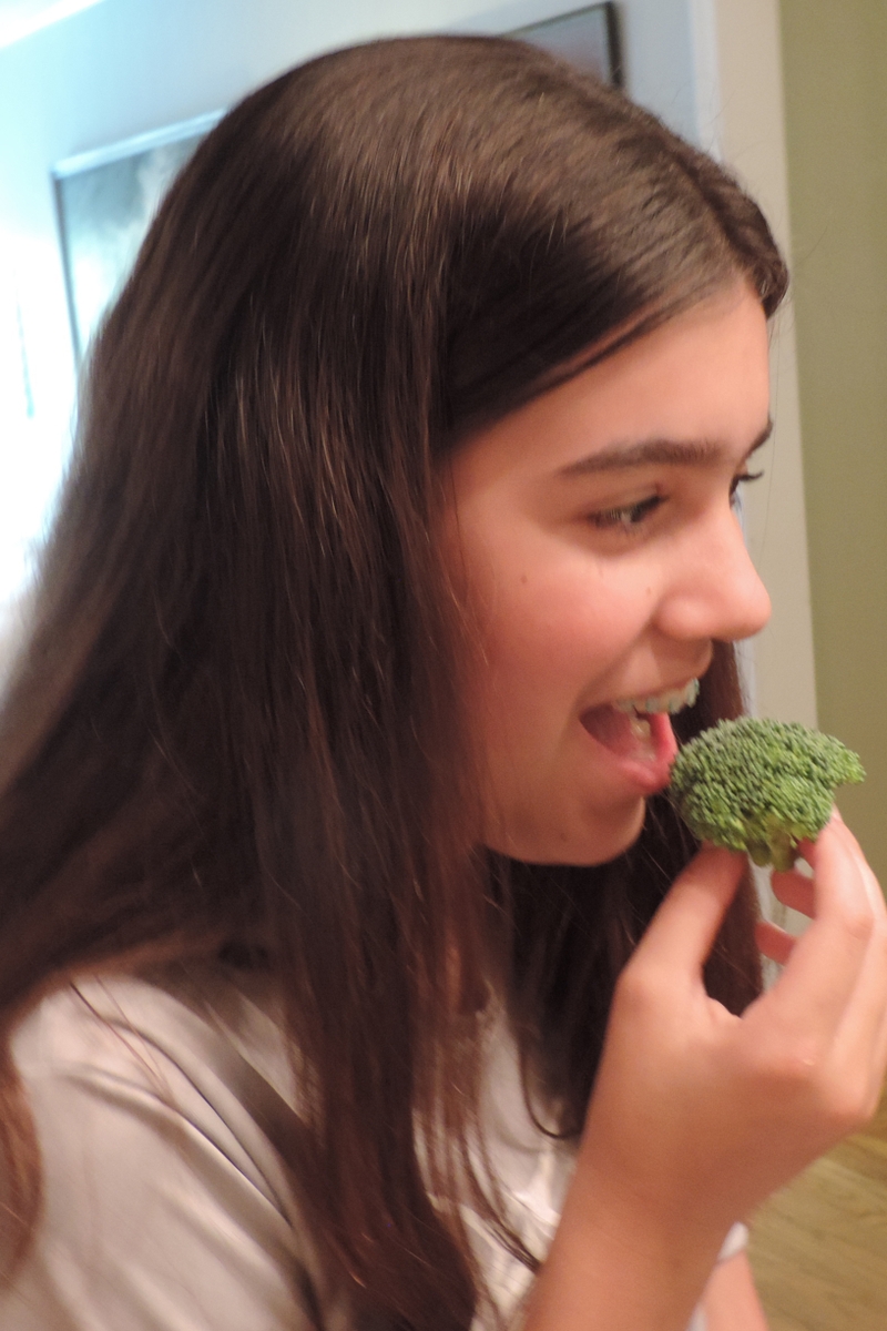 Healthy snacking