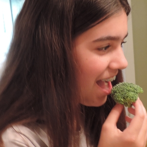 Healthy snacking