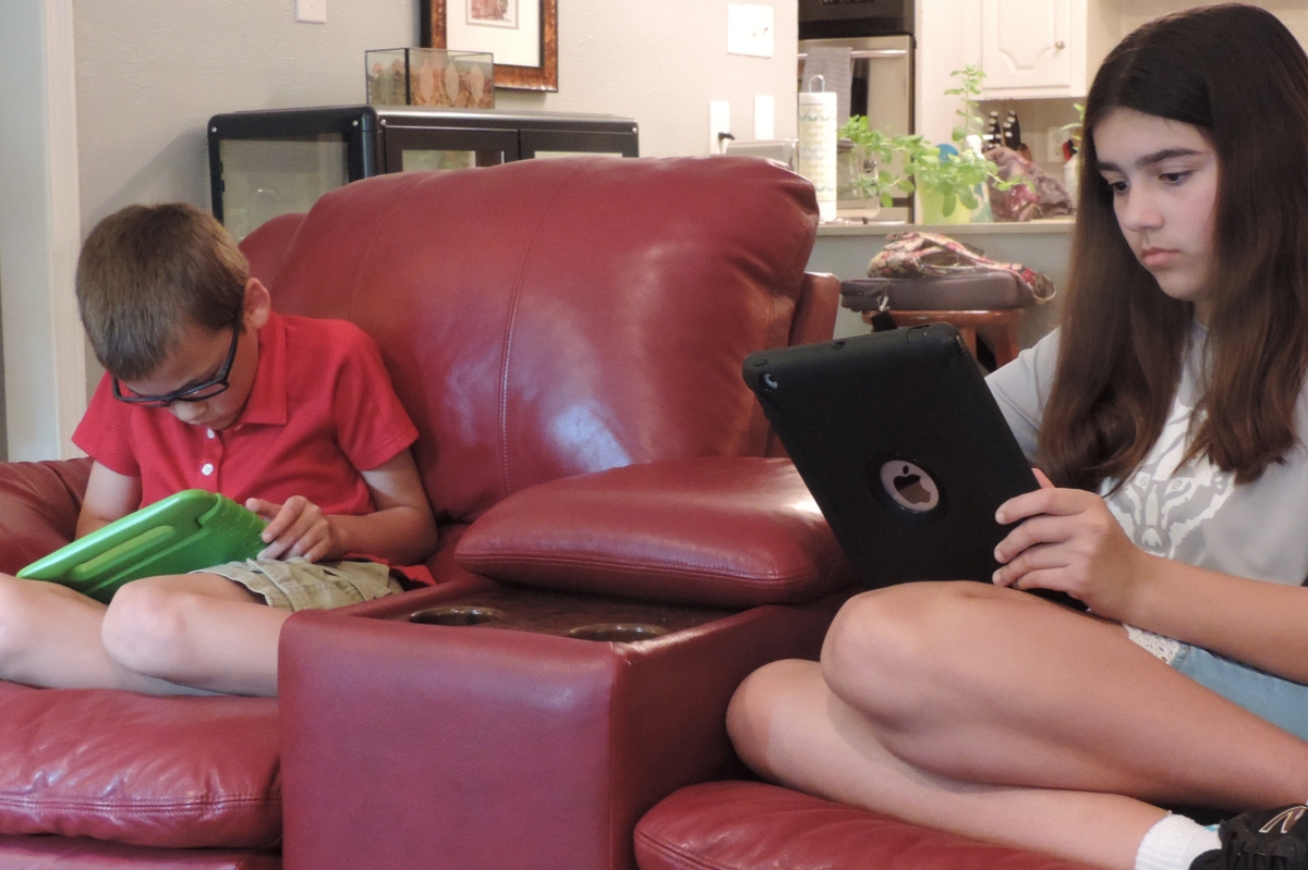 screen time together