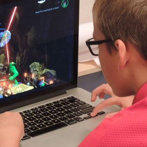 screen time
