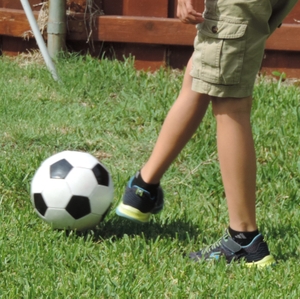 Jugar fútbol puede lograr grandes beneficios para la salud del corazón y el cerebro