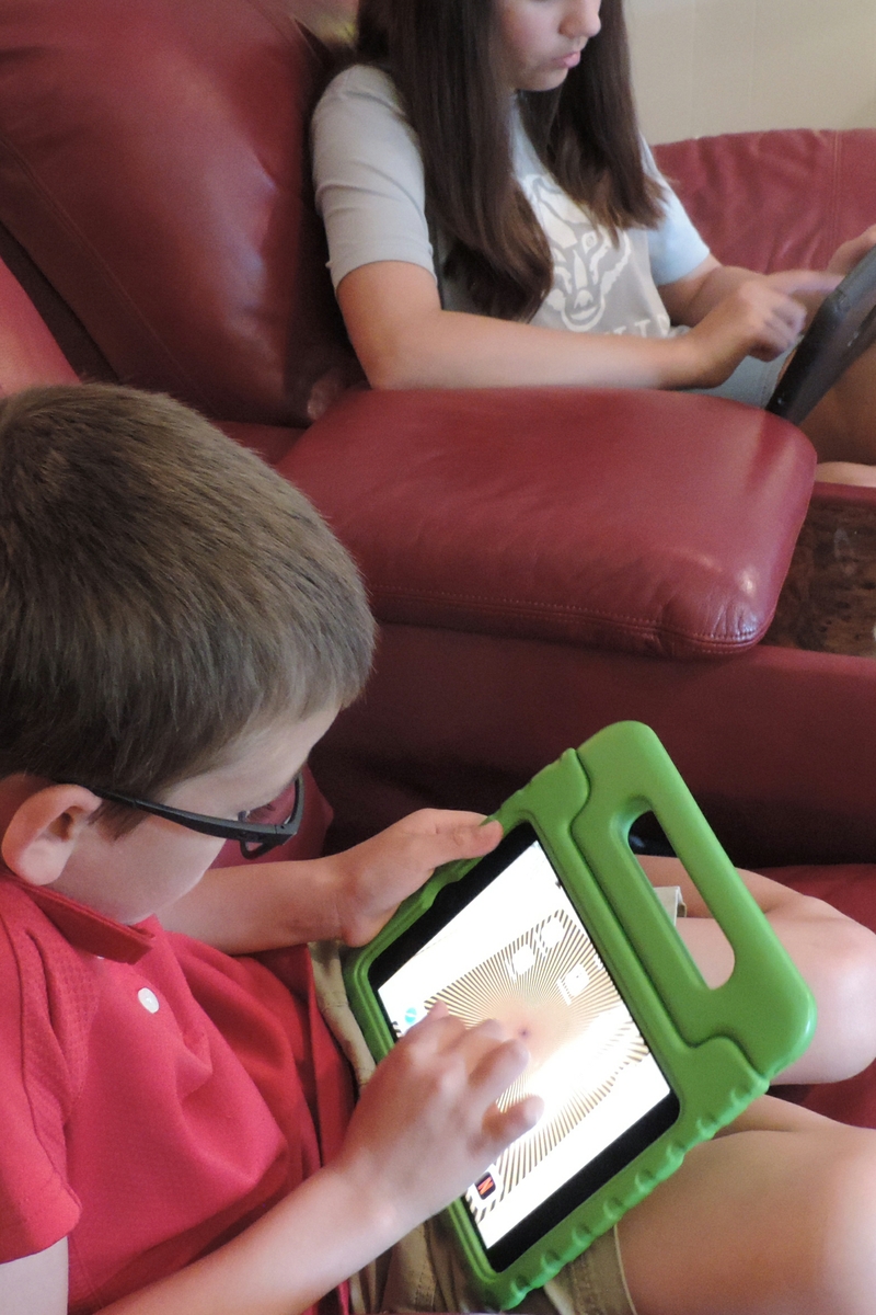 Tablet time