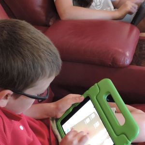 Tablet time