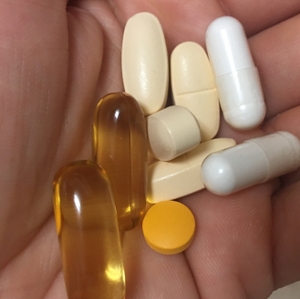 Multivitamins - variety