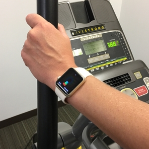 Wearable device - elliptical