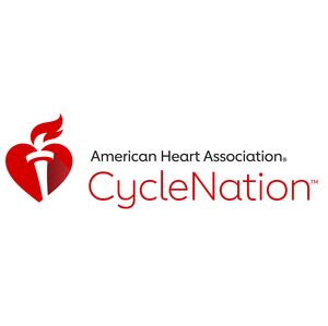 American Heart Association CycleNation Logo