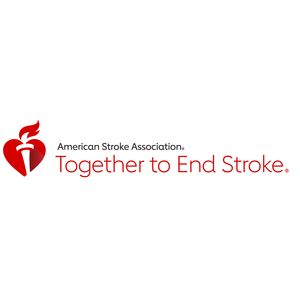 American Heart Association Together to End Stroke Logo