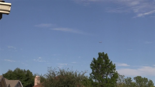air traffic noise exposure