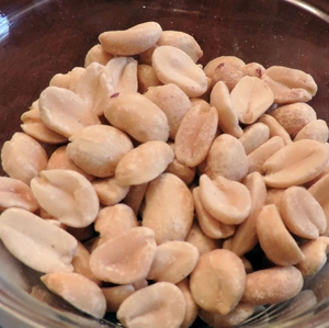 Peanuts unsalted