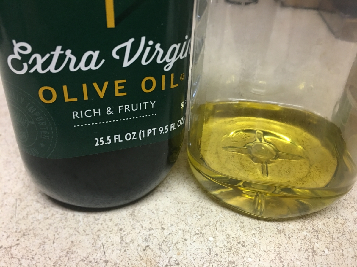 Extra virgin olive oil