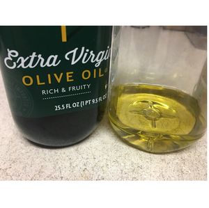 Extra virgin olive oil