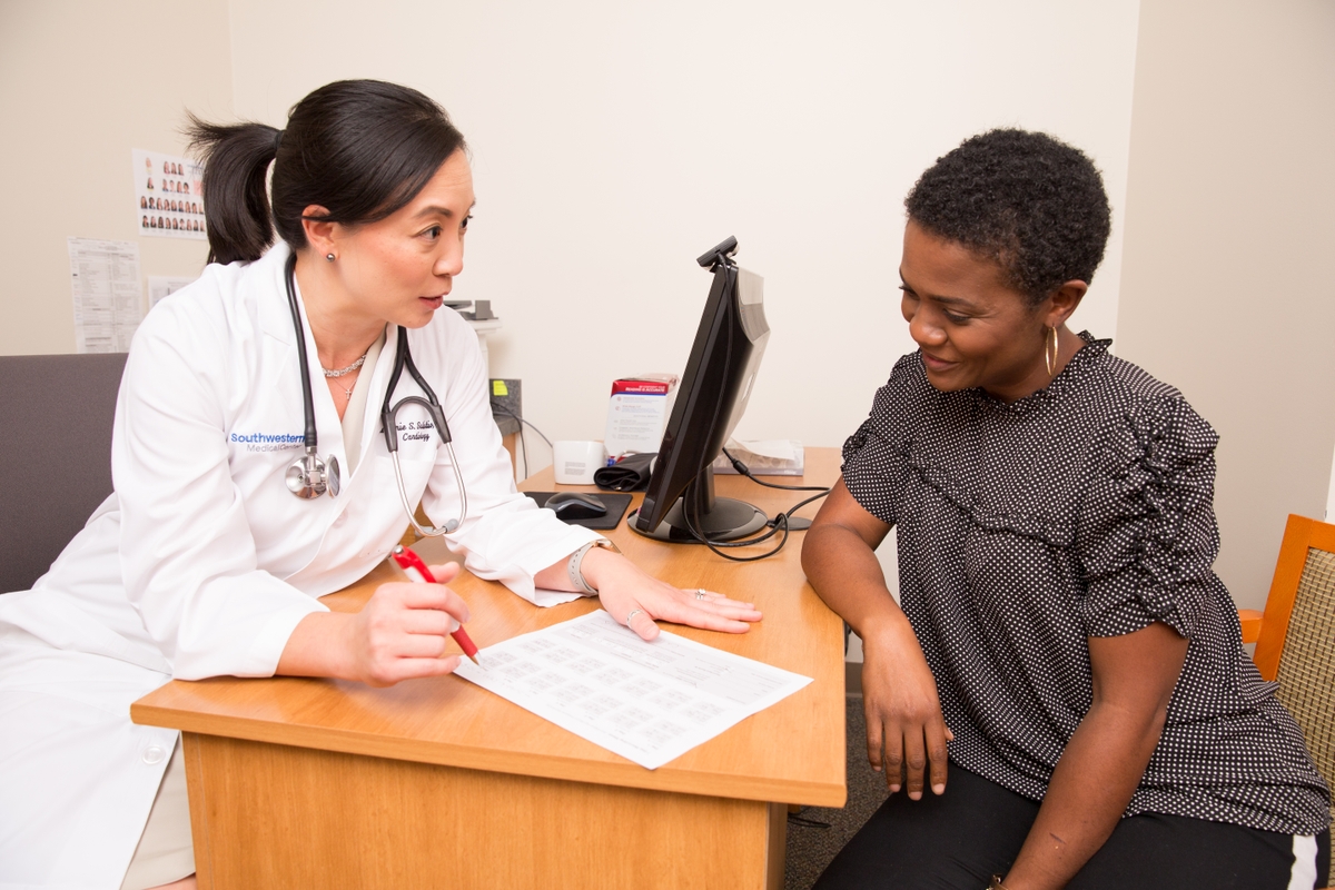 Physician-Patient Consultation
