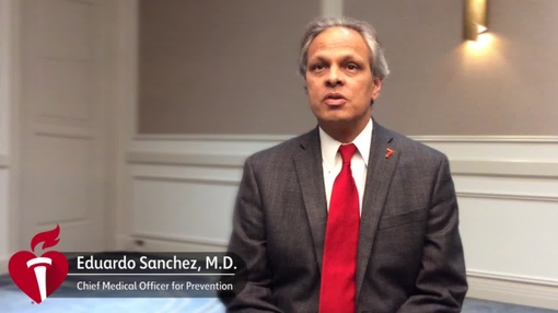 Dr. Eduardo Sanchez on ACC-AHA 2019 Prevention Guidelines
