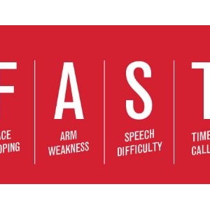 Most Washington adults don’t know the F.A.S.T. warning signs of a stroke, improving knowledge is critical in saving lives