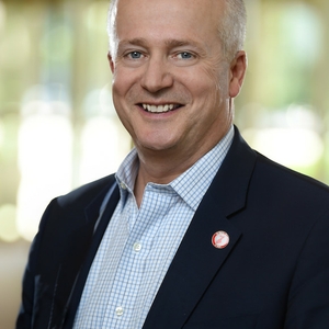 Robert A. Harrington, M.D., FAHA, AHA past president