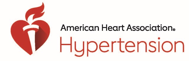 American Heart Association Hypertension logo