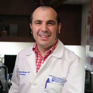 Julio Fernandez-Mendoza Ph.D., CBSM, DBSM