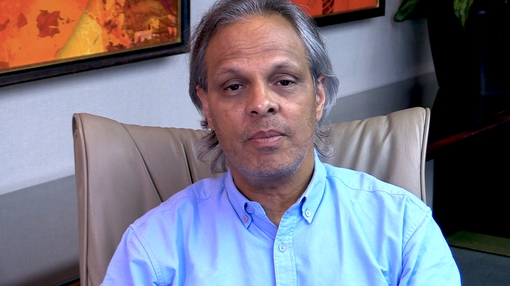 AHA's Eduardo Sanchez, MD on Flu Vaccine Initiative