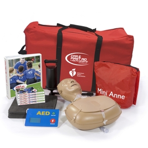 CPR & First Aid in Youth Sports Training Kit