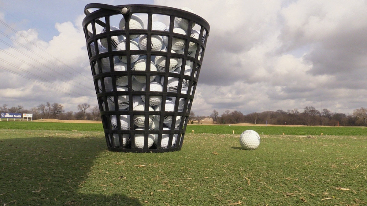 Golf balls