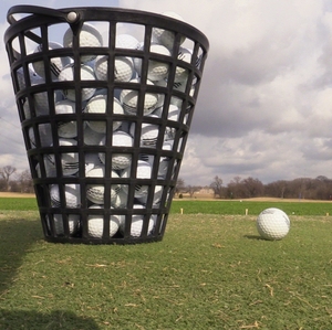 Golf balls