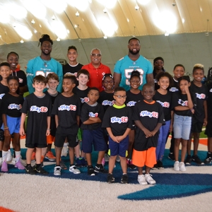 The American Heart Association, the National Football League and Discovery Education team up to take students on a Virtual Field Trip