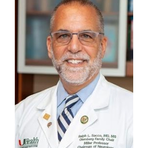 As the Stroke journal celebrates 50th year, University of Miami neurologist Ralph L. Sacco, M.D., M.S., prepares to take the reins in mid-2020