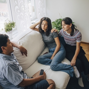 Talk Vaping With Your Teen resources help parents have conversations about ending teen e-cigarette use