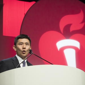 David Chiu, M.D., presents LB3