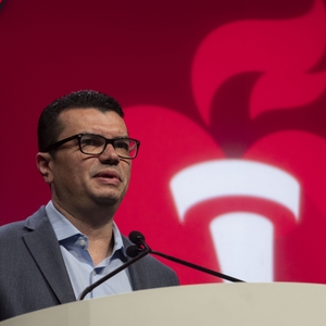 Vitor Mendes Pereira, M.D., M.Sc., presents LB 23