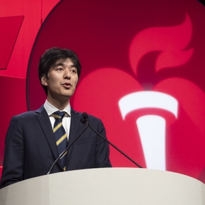 Kentaro Suzuki, M.D., Ph.D.,  presents LB 18