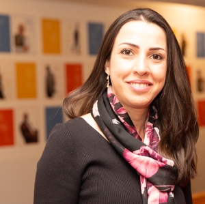 Laila Al-Shar, Ph.D.