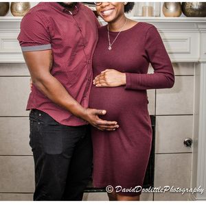Parents to be casual
