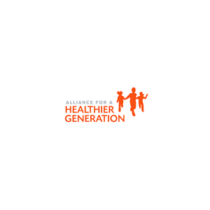 Alliance for a Healthier Generation logo